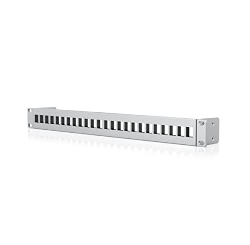 [UACC-Rack-Panel-Patch-Blank-24] Ubiquiti UACC Rack Panel Patch Blank-24