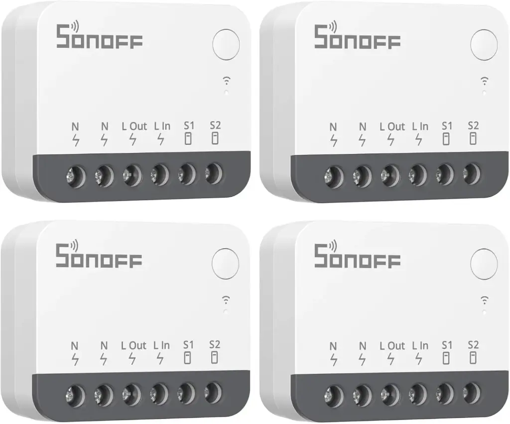 [ZBMINIR2] SONOFF ZigBee Smart Light Relay